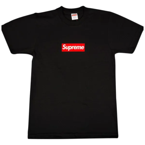 Supreme Black Shirt