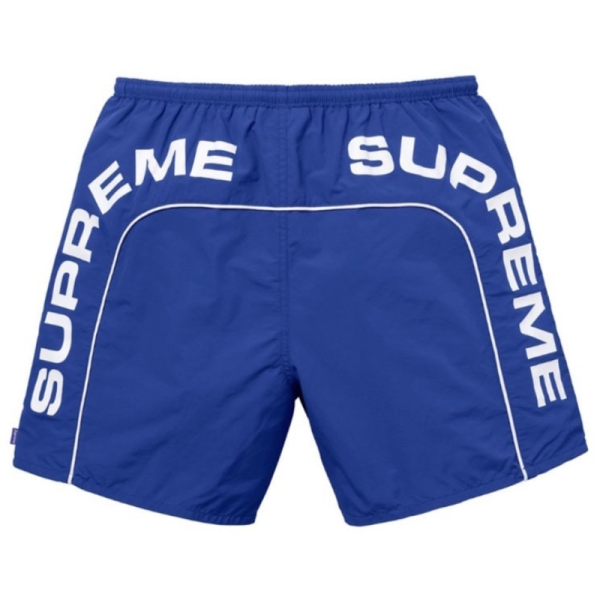 Blue Swim Supreme Shorts