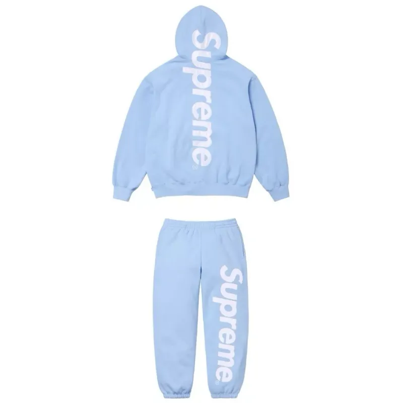 Supreme Blue Tracksuit