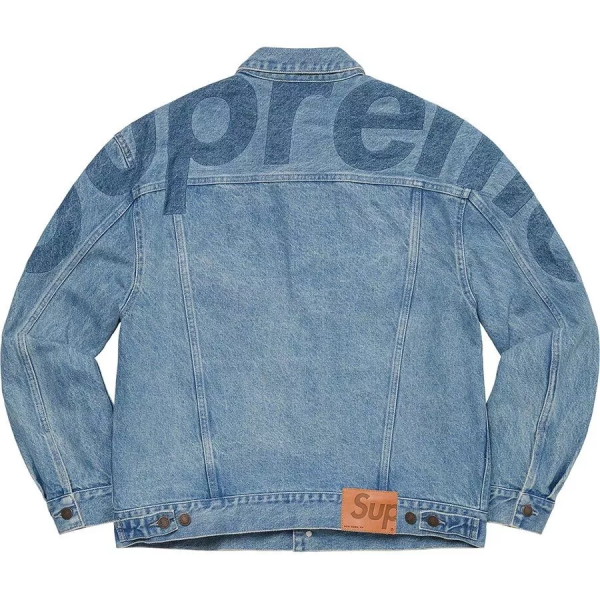 Denim Supreme Jacket