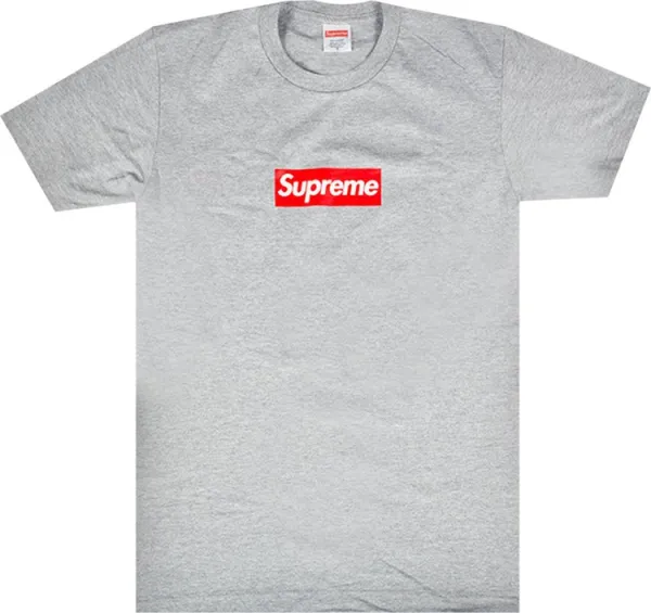 Supreme Grey Shirt