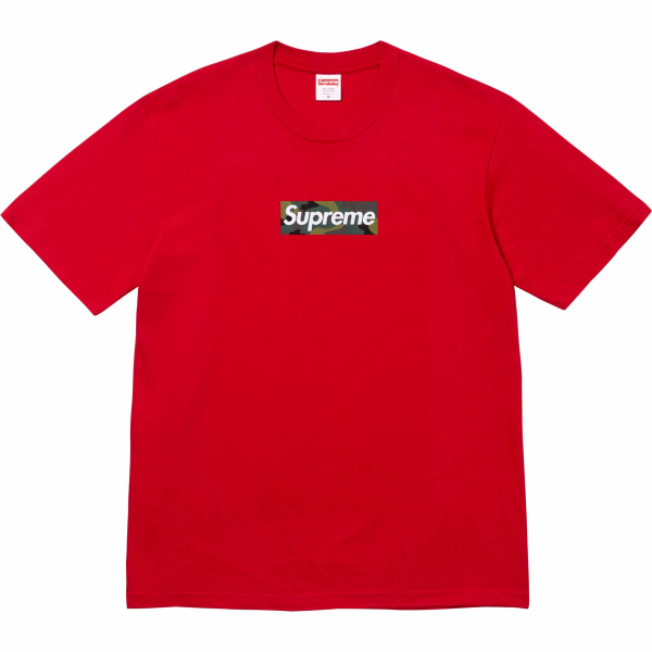 Supreme Red Shirt