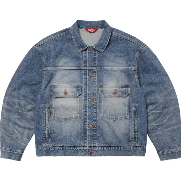Supreme Denim Jacket