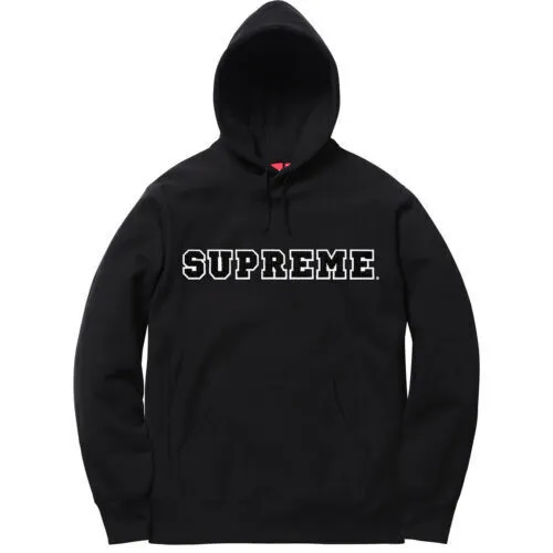 Hoodie Supreme Sweatshirt