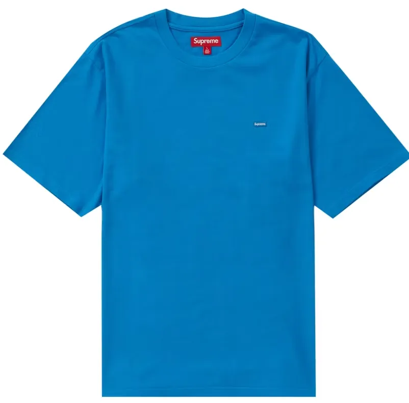 Supreme Blue Shirt