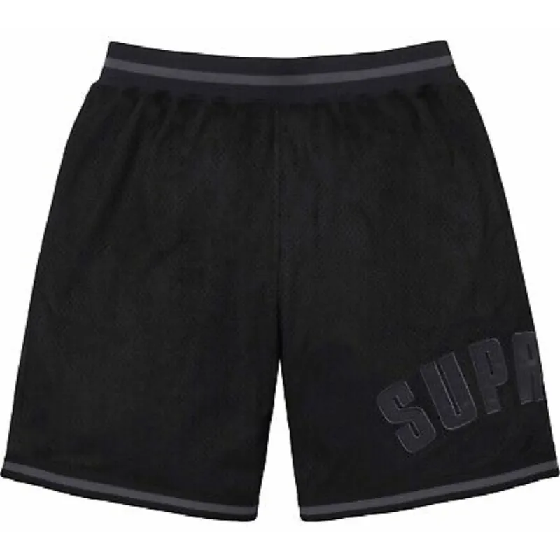 Black Supreme Shorts