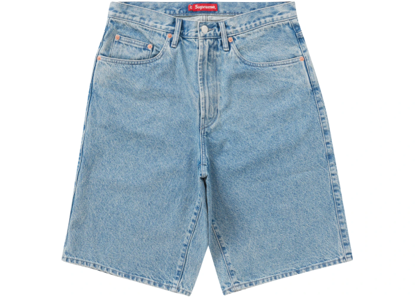 Denim Supreme Shorts