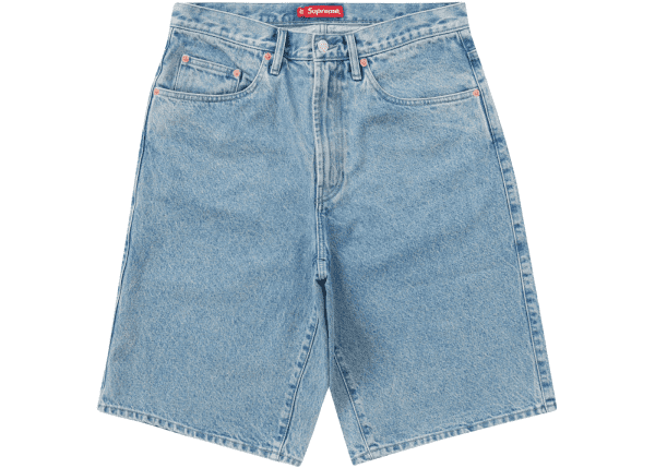 Denim Supreme Shorts